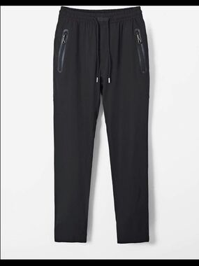 MAGCOMSEN Pants for Men Quick Dry  Lightweight Athletic Hiking Gym Casual